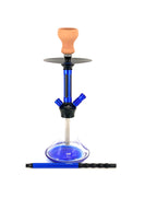 Golden Desert Manara Hookah - Hookah Junkie
