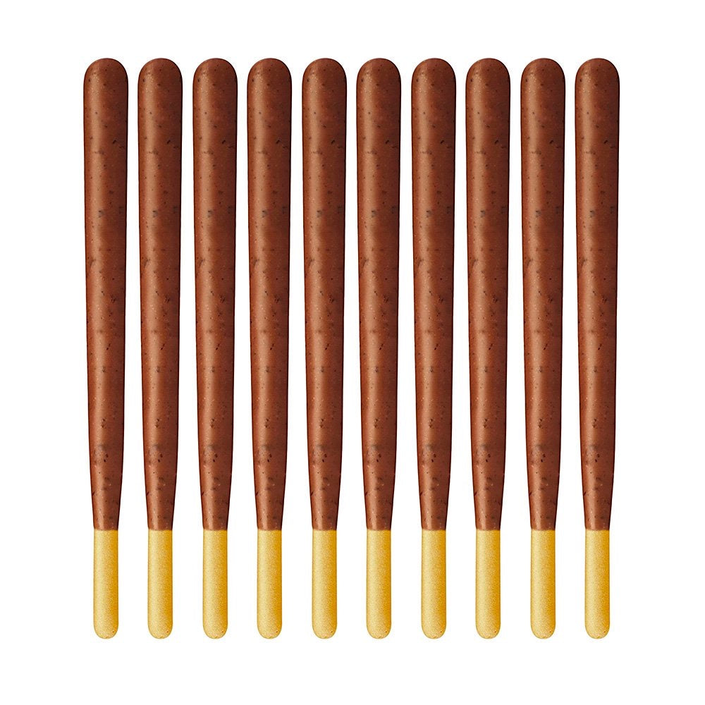 MEIJI Fran Double Chocolate Sticks – Made in Japan - Hookah Junkie