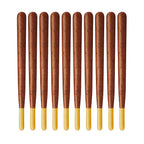MEIJI Fran Double Chocolate Sticks – Made in Japan - Hookah Junkie
