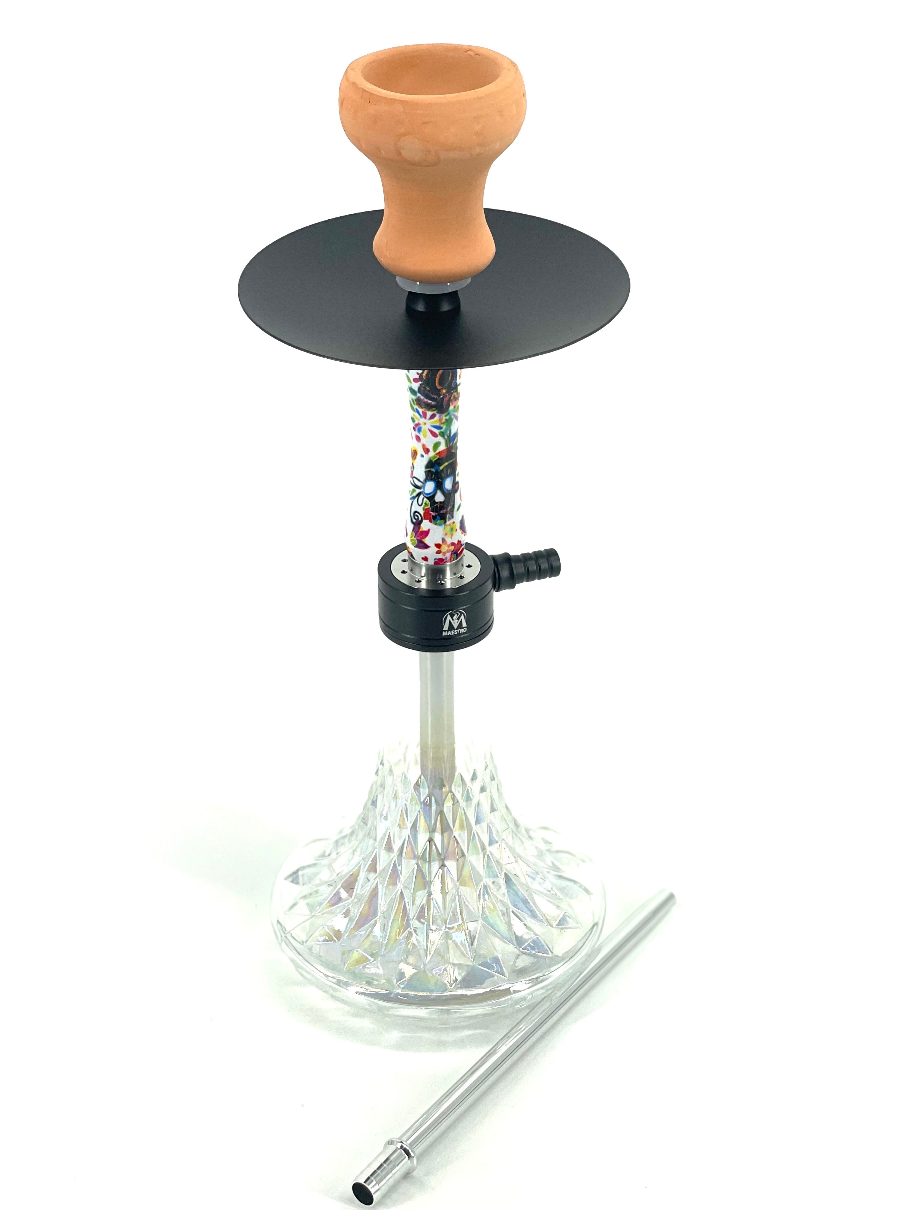 Maestro Comics Hookah - Hookah Junkie