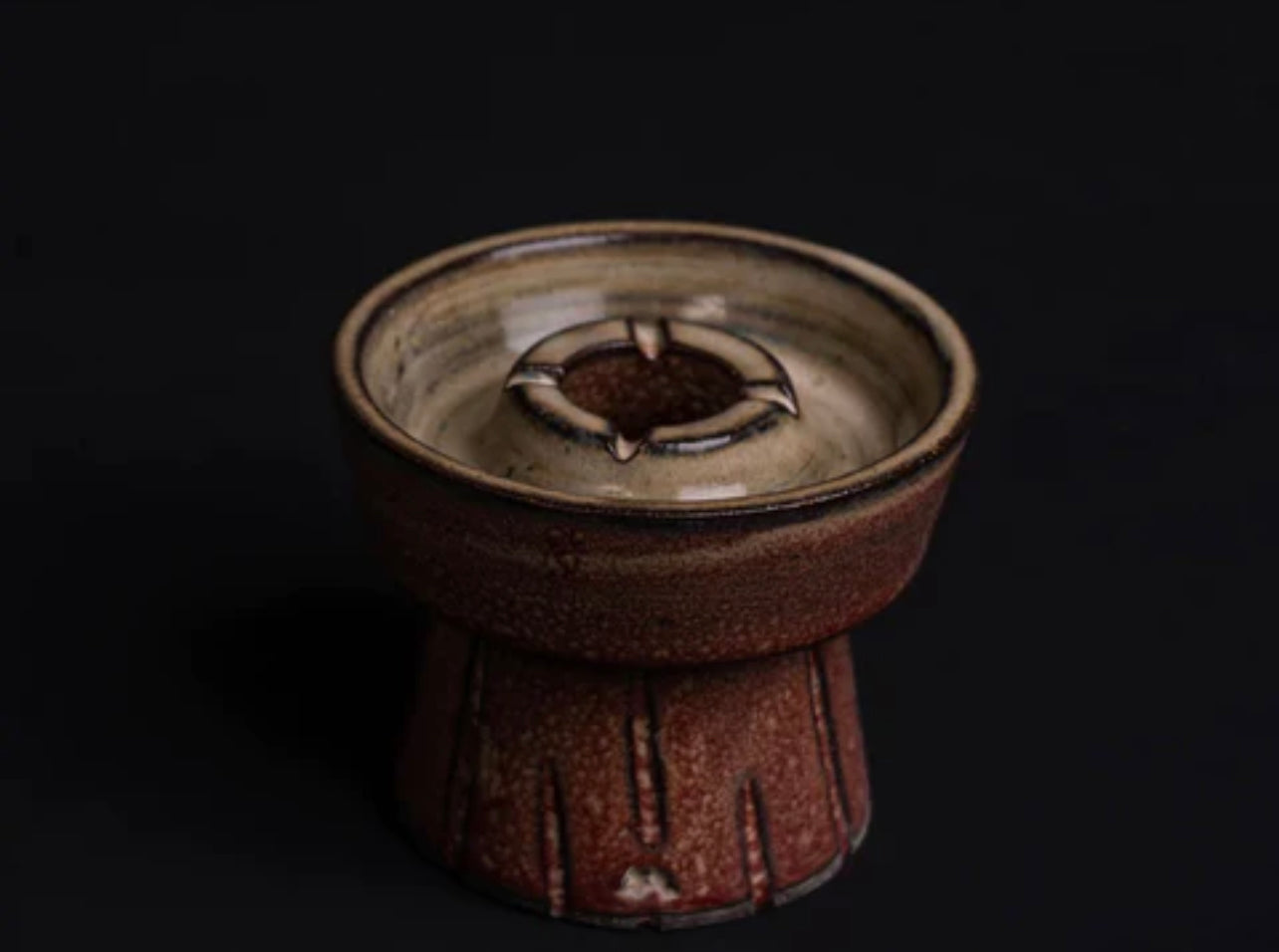 Gravyl Shishaware Bowl - Hookah Junkie