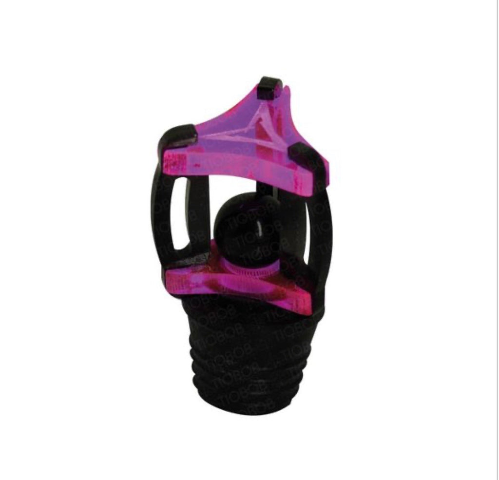 UNIVERSAL ZORD VIPPER GREEN BREATHER - Hookah Junkie