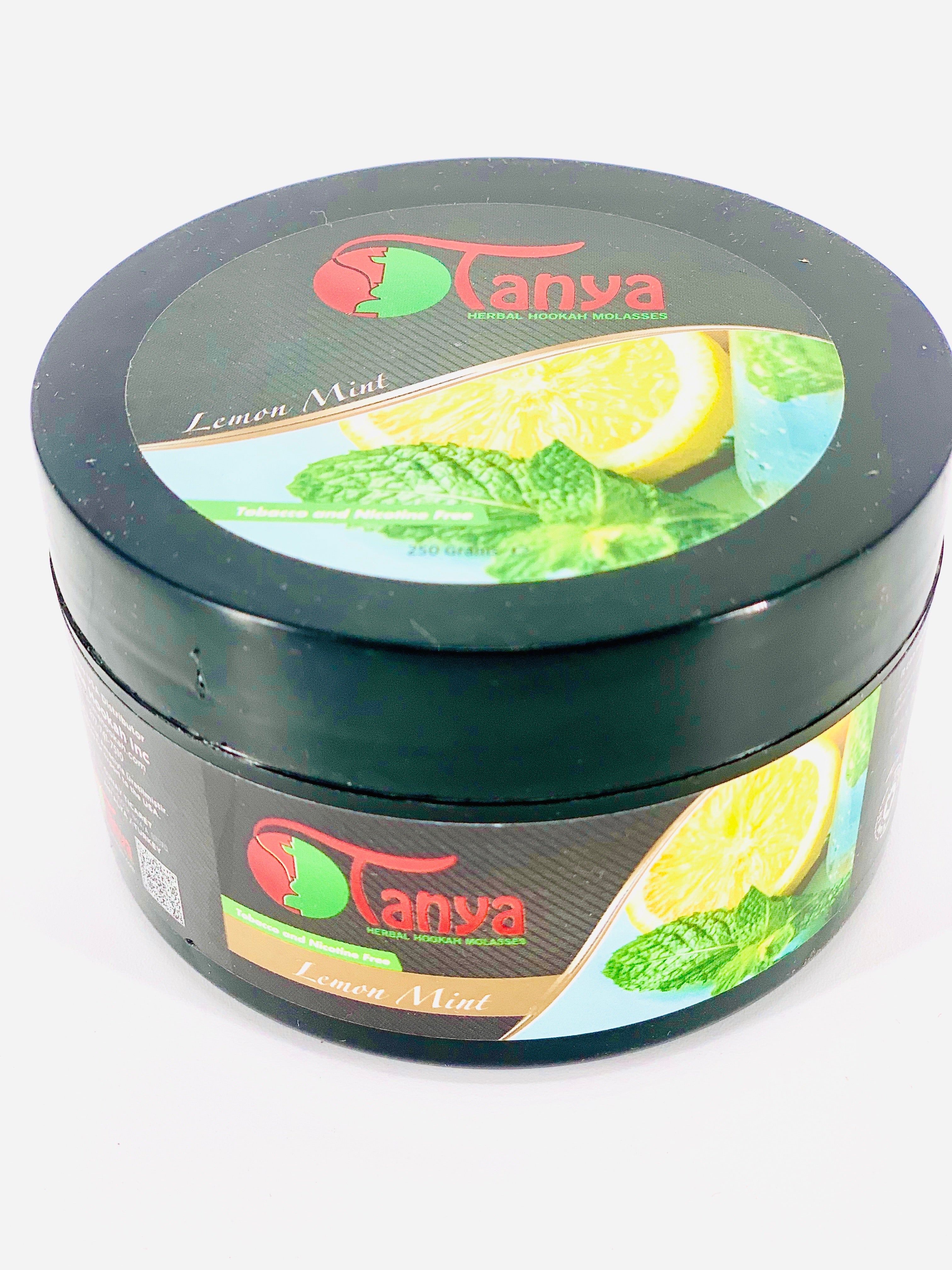 Tanya Herbal  Shisha Molasses 250 grams - Hookah Junkie
