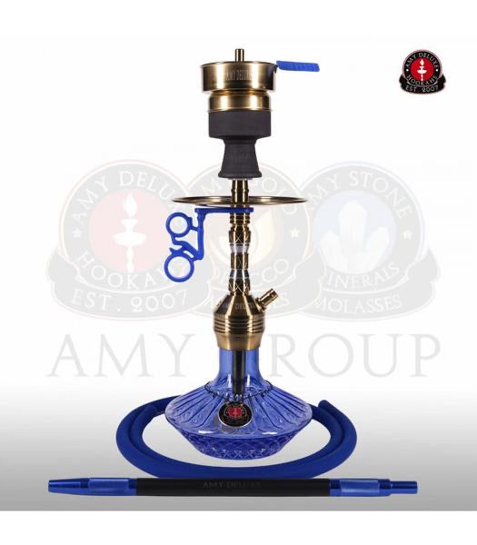 Amy Fusion Shine Mini - Hookah Junkie