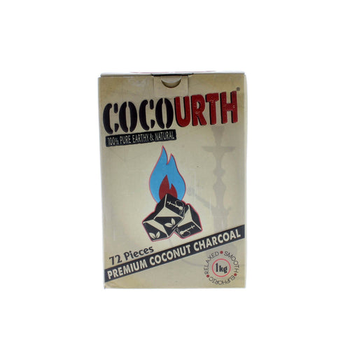 CocoUrth Cube - Hookah Junkie