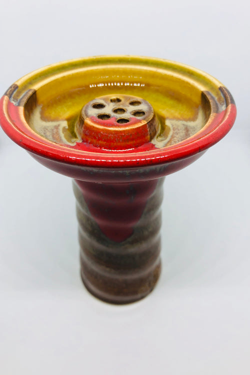 Alpaca OG Lipache Bowl - Hookah Junkie