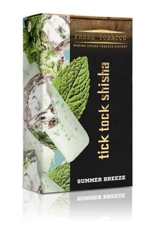 TICK TOCK TOBACCO 100 gram - Hookah Junkie
