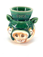 Don Bowl - Limited Edition Angry Birds Piggy - Hookah Junkie