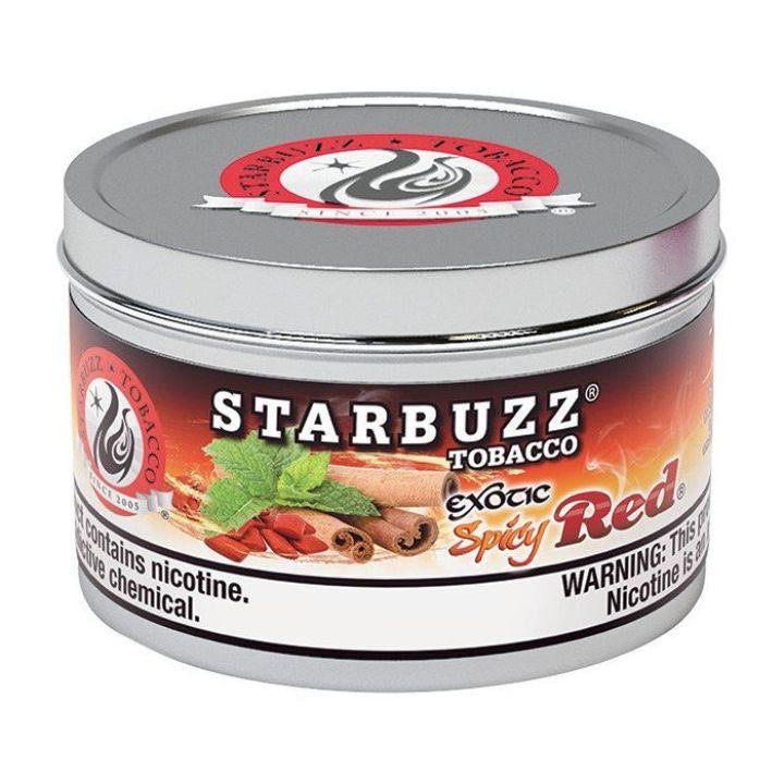 Starbuzz Tobacco 250g - Hookah Junkie