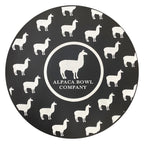 Alpaca Bowl Company Hookah Base Mat - Hookah Junkie