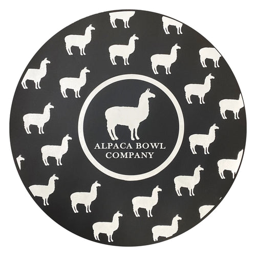 Alpaca Bowl Company Hookah Base Mat - Hookah Junkie