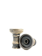 GOLDEN DESERT PHUNNEL BOWLS - Hookah Junkie