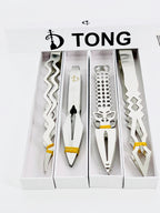 Shishalnd D Tongs - Hookah Junkie