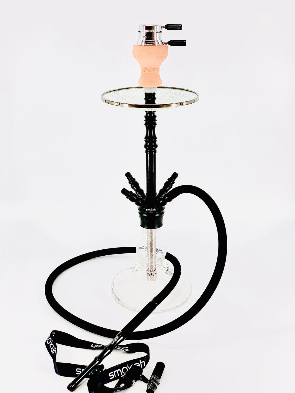Smokah Fua Carbon Fiber Hookah - Hookah Junkie