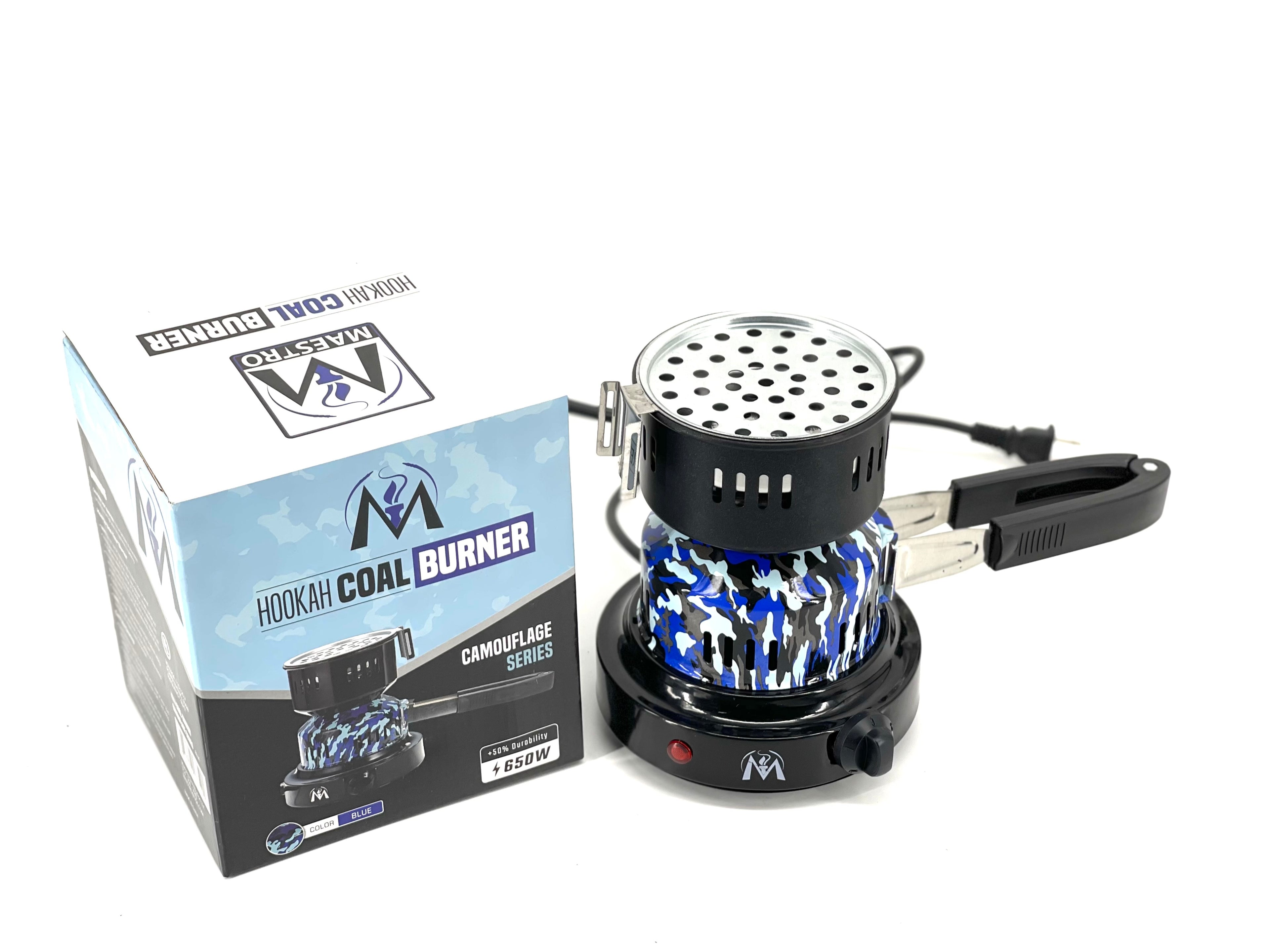 Maestro Charcoal Starter - Hookah Junkie