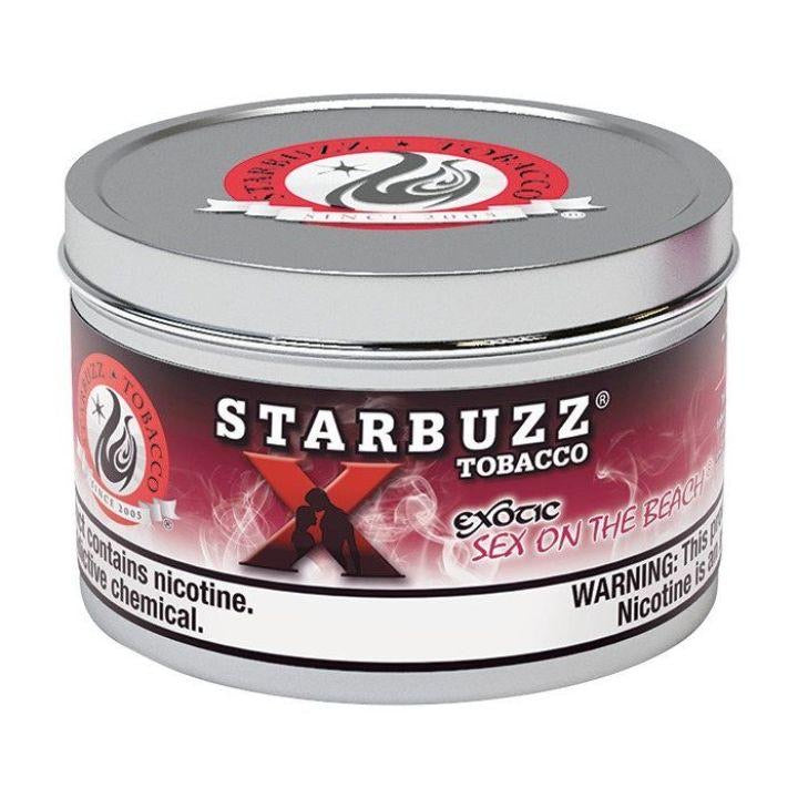 Starbuzz 100g - Hookah Junkie