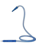 MYA Silicon Freeze Hose with Icicles - Hookah Junkie