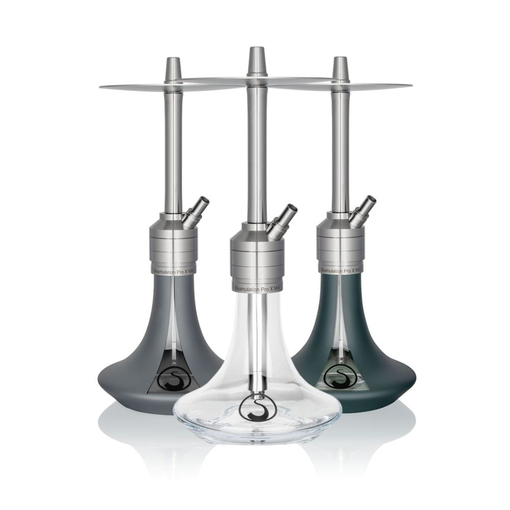Steamulation Pro X Mini - Hookah Junkie