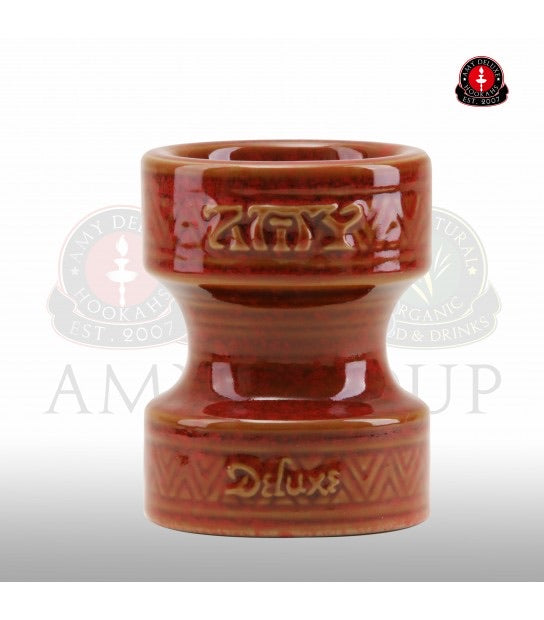 Amy  Deluxe Hookah Bowl - Hookah Junkie