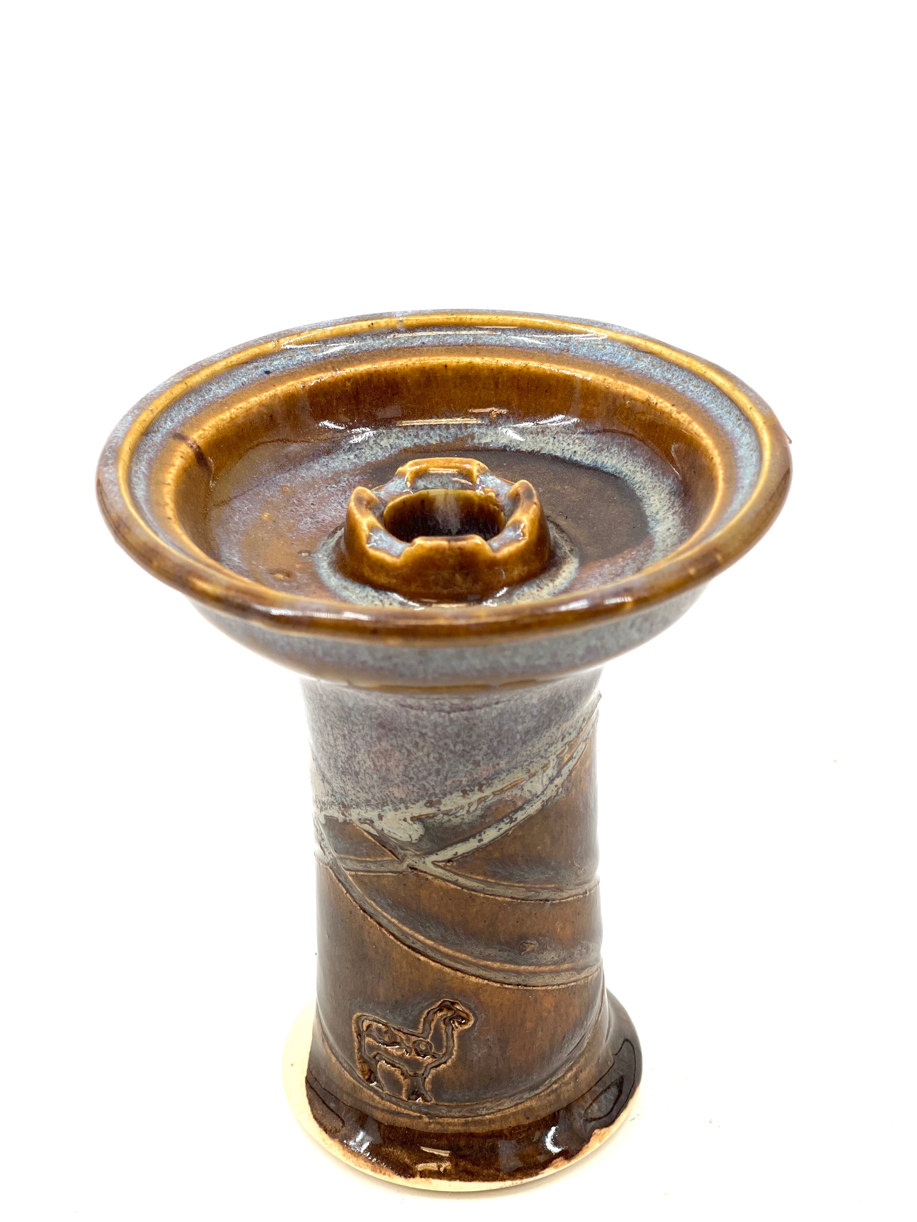 Alpaca OG Lerook Bowl With Lip - Hookah Junkie