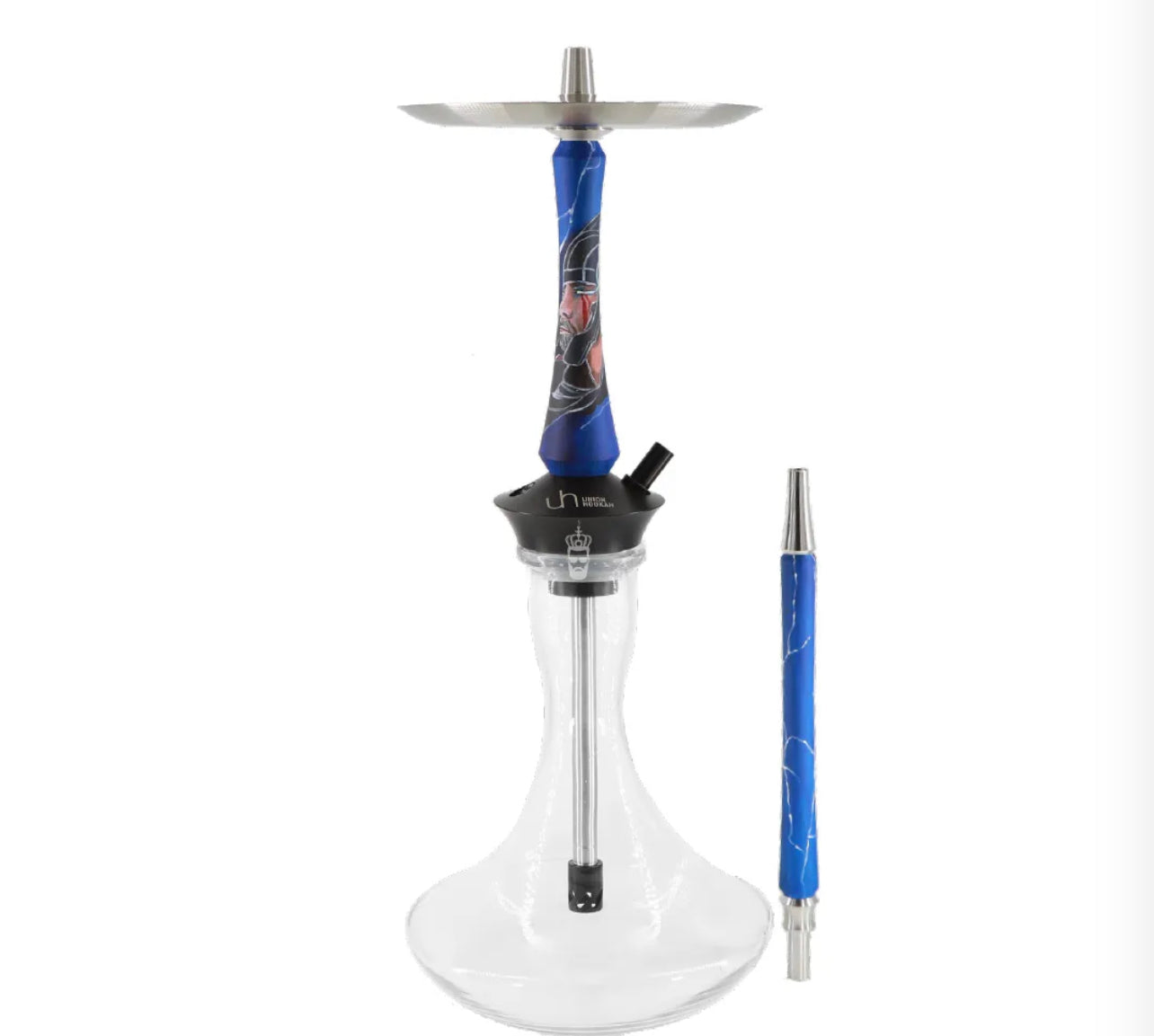 UNION Comic HOOKAH Stem - Hookah Junkie