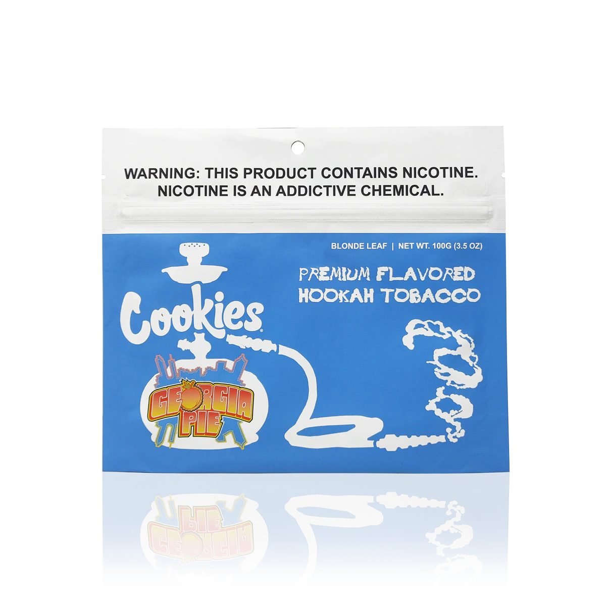 Cookies Hookah Tobacco - Hookah Junkie