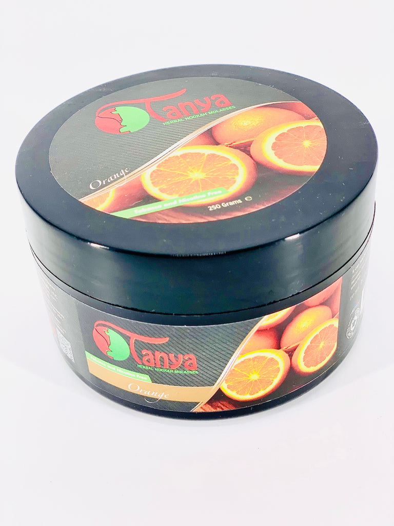Tanya Herbal Shisha Molasses 250 grams Hookah Junkie