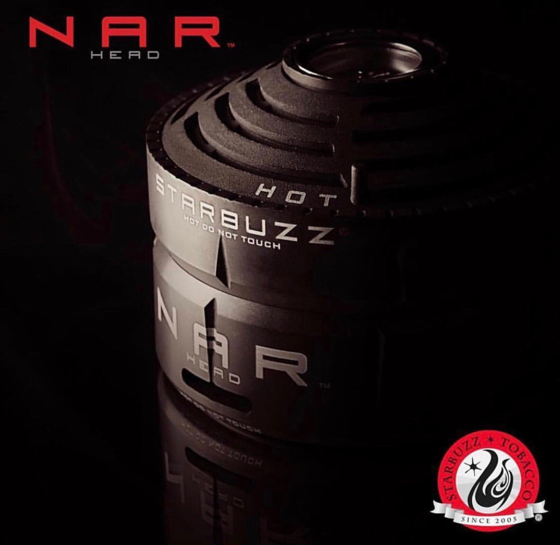 NAR HMD - Hookah Junkie