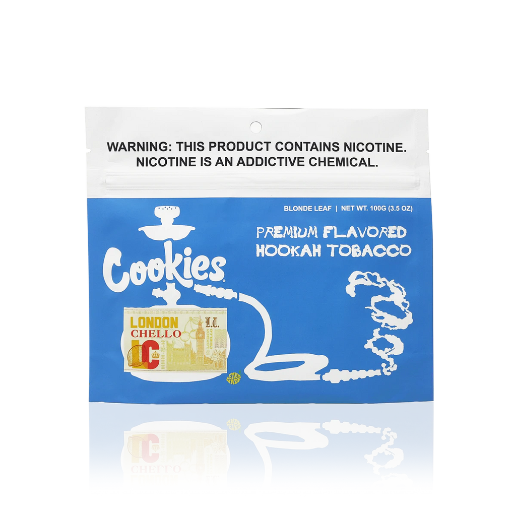 Cookies Hookah Tobacco - Hookah Junkie