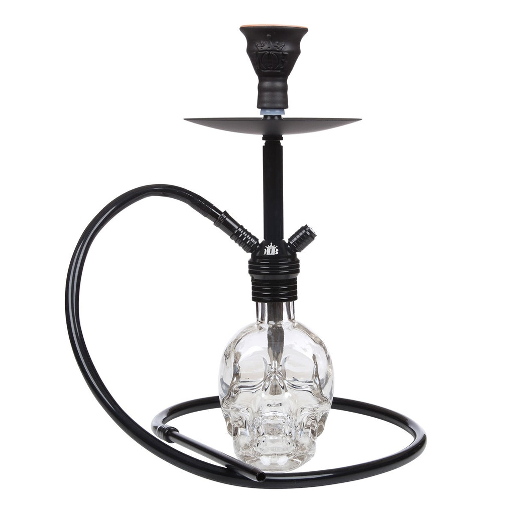 Crystal Skull Hookah - Hookah Junkie