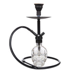 Crystal Skull Hookah - Hookah Junkie
