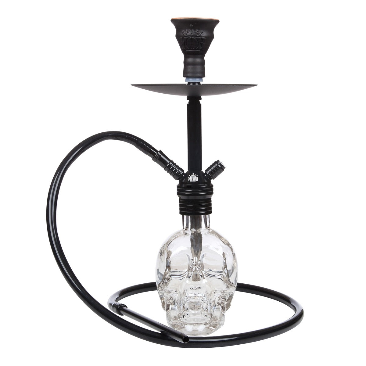Crystal Skull Hookah - Hookah Junkie