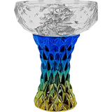 Diamond Bowl - Glass/Ceramic Bowl