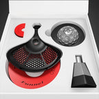 Gemini Hookah Bowl - Hookah Junkie