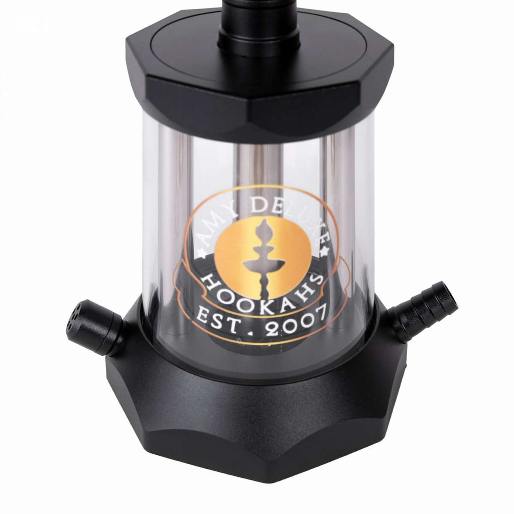 Amy Deluxe  Alu Tube S Hookah - Hookah Junkie