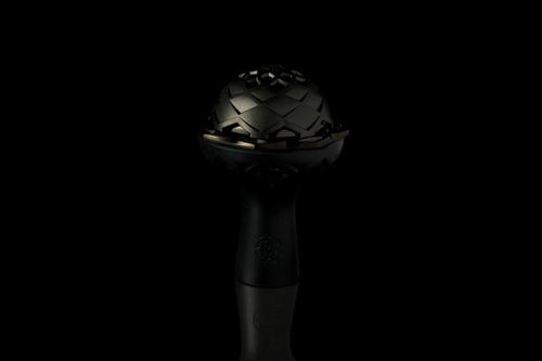 Kaloud Lotus® II Niris Stainless Steel hookah bowl – view 2