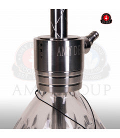 AMY DELUXE Signature S - Hookah Junkie