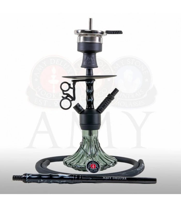 Alu Dervish Mini - Hookah Junkie