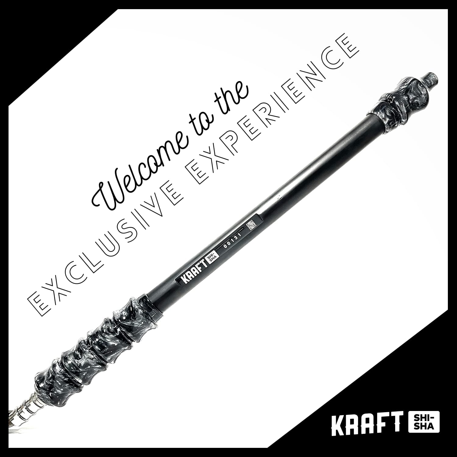 Kraft Shisha Hoses - Hookah Junkie