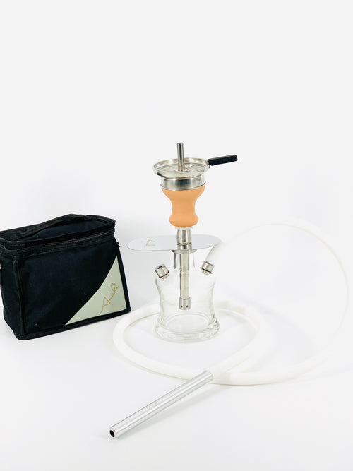 Anahi Travel Hookah - Hookah Junkie