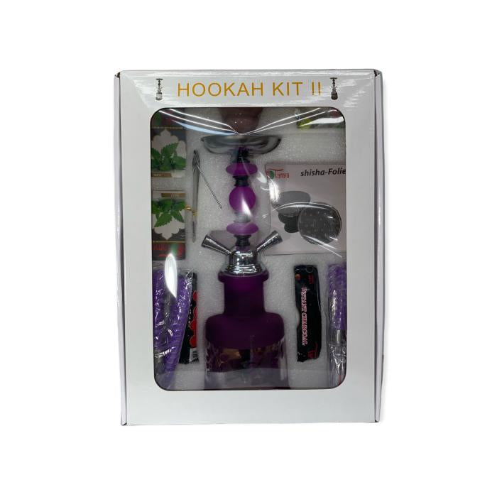 Tanya Hookah Kit - Hookah Junkie
