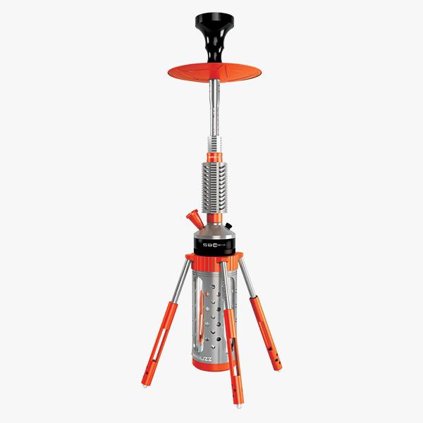 Starbuzz Carbine Hookah - Hookah Junkie