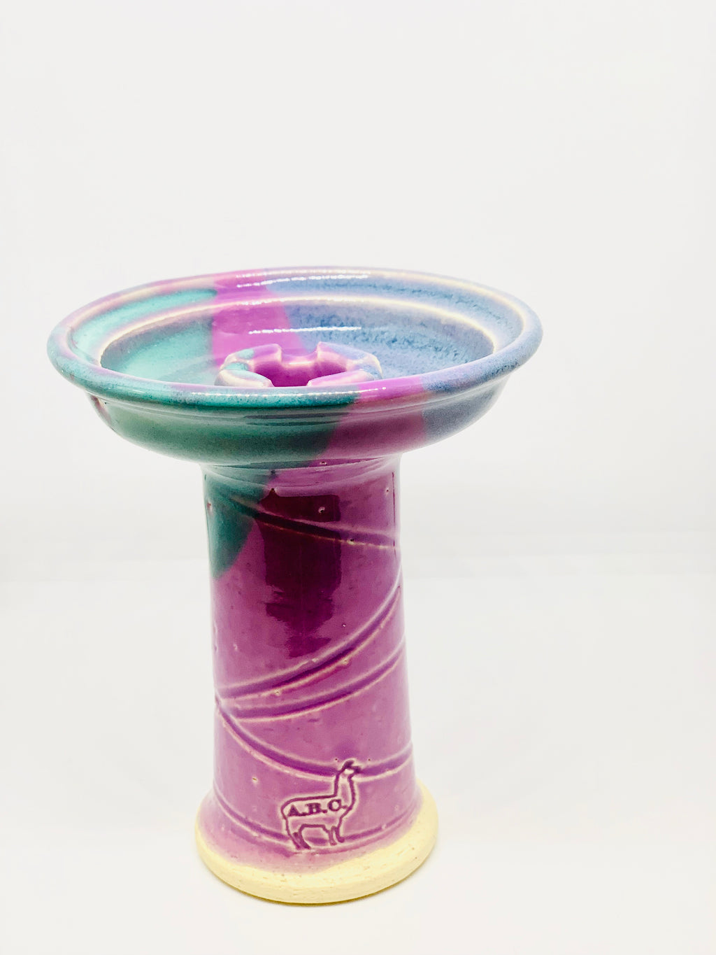 Alpaca OG Lerook Bowl With Lip - Hookah Junkie