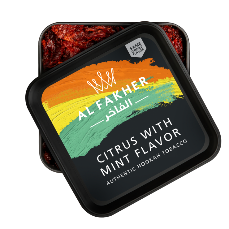Al Fakher Shisha 1 KG - Hookah Junkie