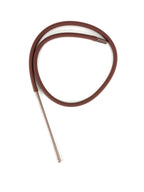MYA HOSE SILICONE /FROSTED LONG HEAD - Hookah Junkie