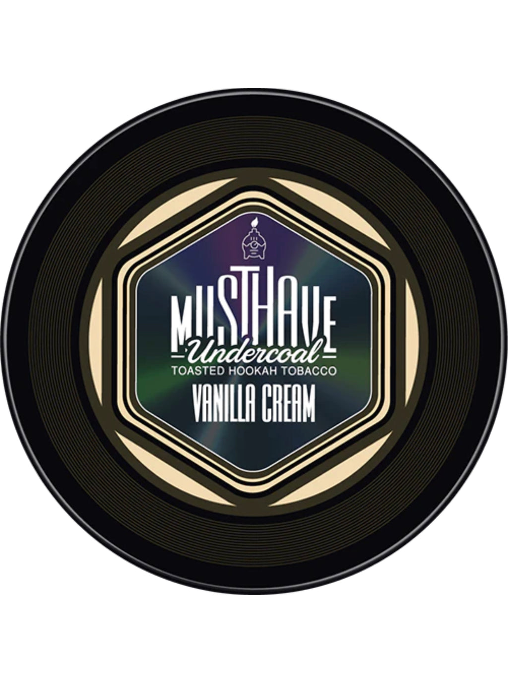 MUSTHAVE HOOKAH TOBACCO 125G - Hookah Junkie