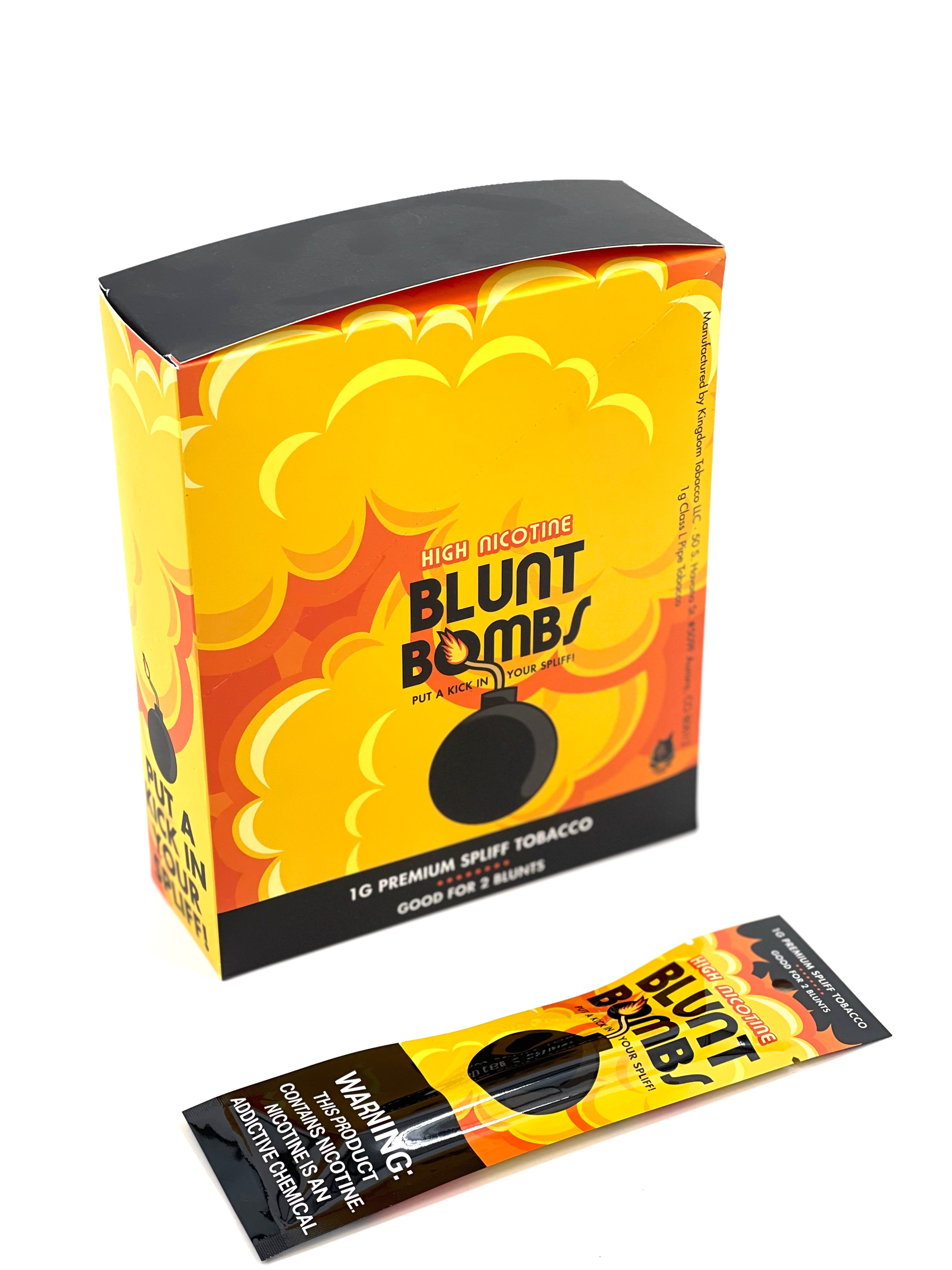 Blunt Bombs - Hookah Junkie