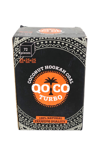 QOCO Turbo - Hookah Junkie