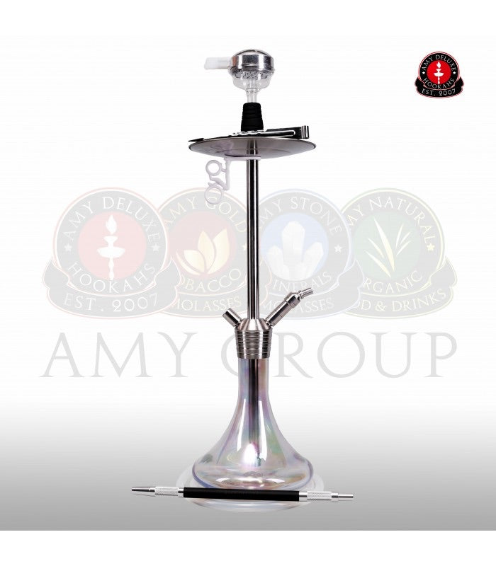 Amy Deluxe Stick Steel - Hookah Junkie