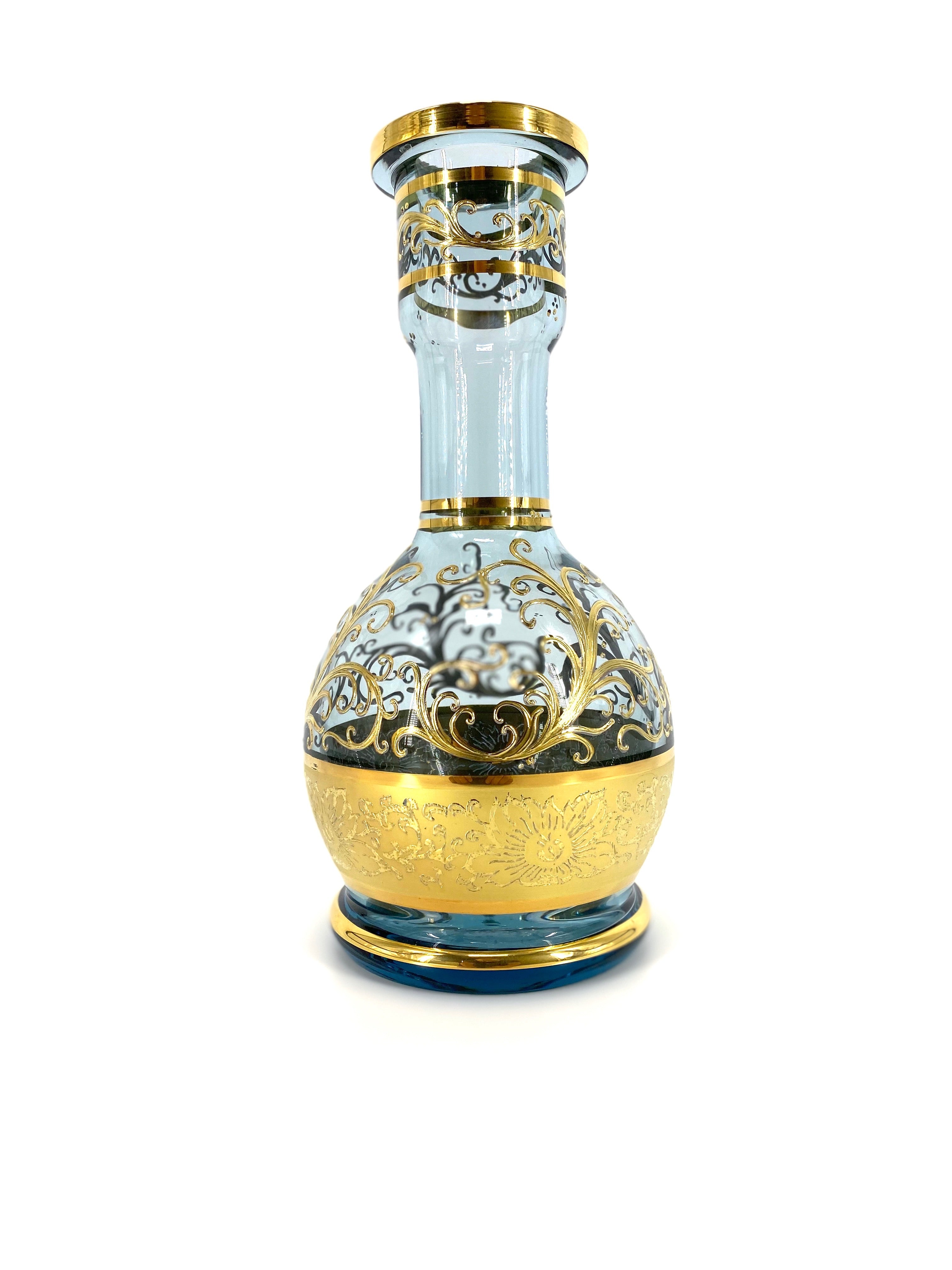 BJ Ali Baba  Base - Hookah Junkie